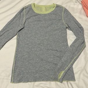 REVERSIBLE IVIVVA GIRLS LONG SLEEVE DRI FIT size 14